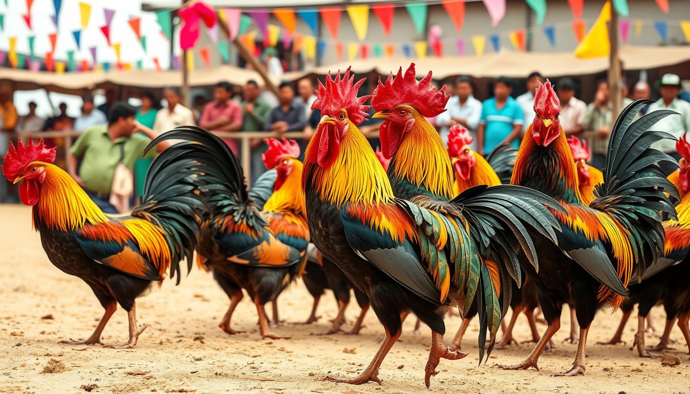 situs judi taruhan sabung ayam