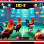 Agen judi sabung ayam online resmi
