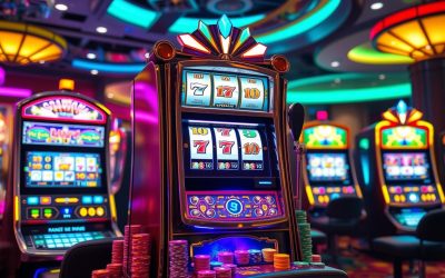 agen judi bandar slot resmi