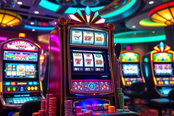 agen judi bandar slot resmi