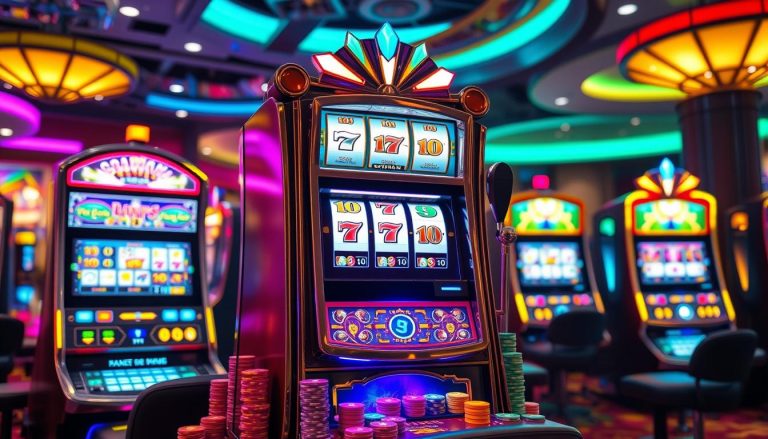agen judi bandar slot resmi