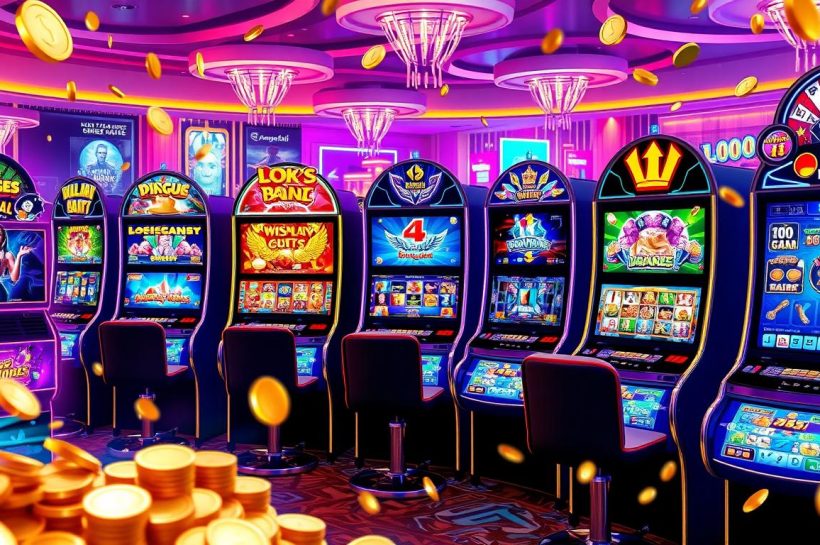 bandar judi slot online terbaik