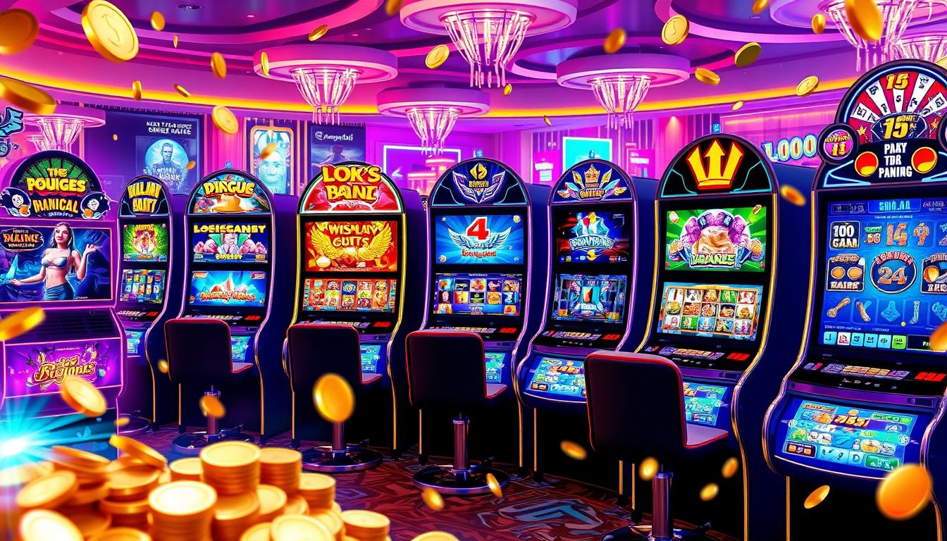 bandar judi slot online terbaik