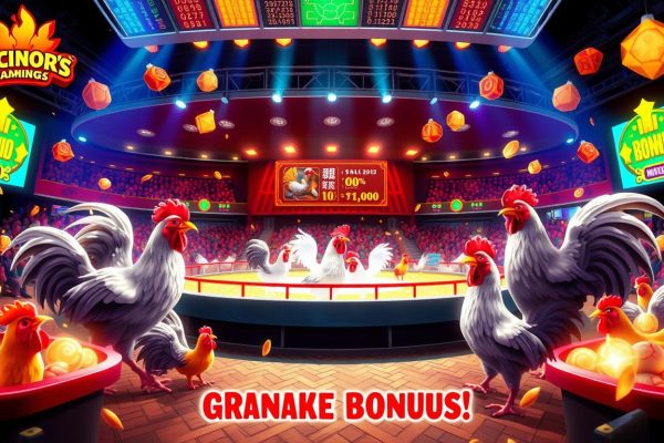 bonus besar di situs judi sabung ayam online