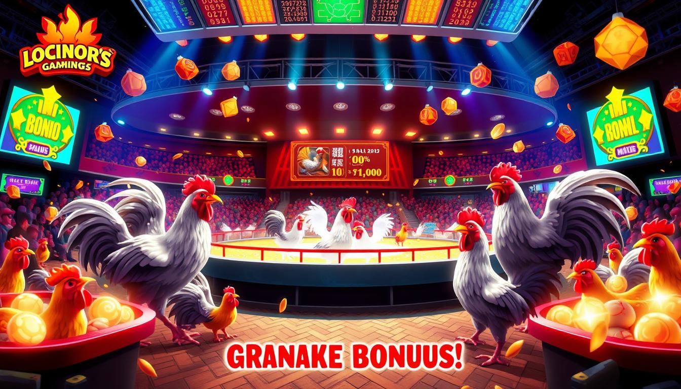 bonus besar di situs judi sabung ayam online