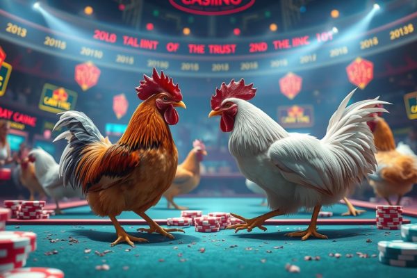 daftar situs judi sabung ayam online terpercaya