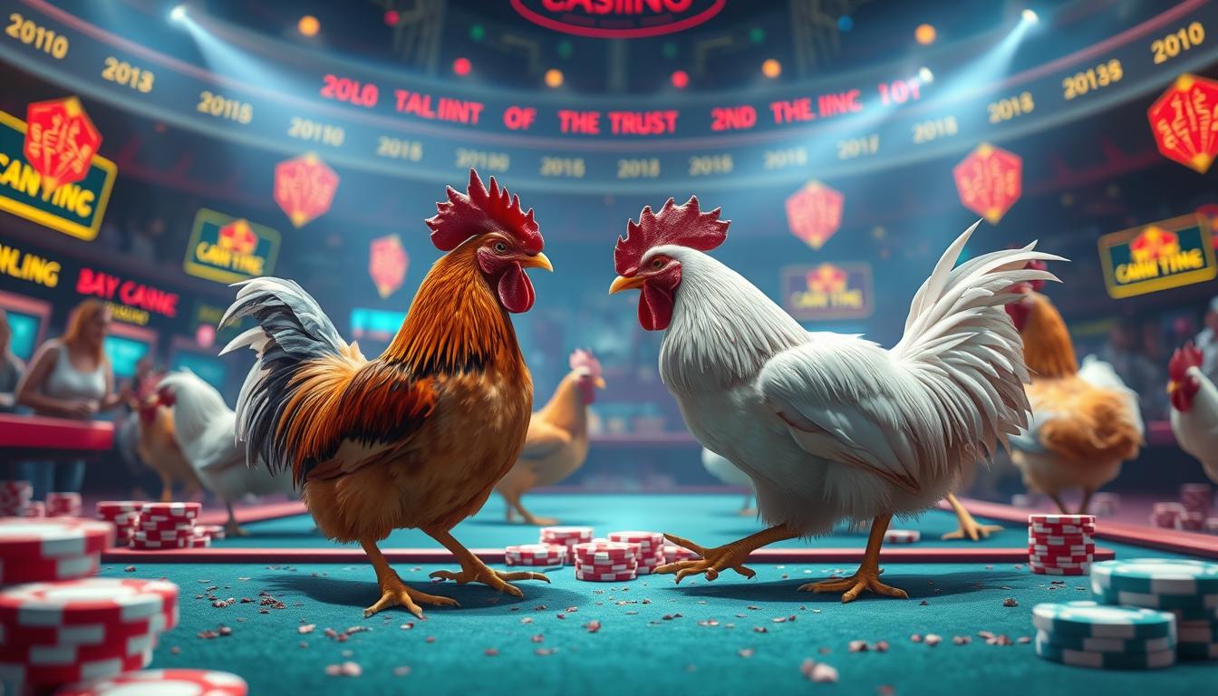 daftar situs judi sabung ayam online terpercaya