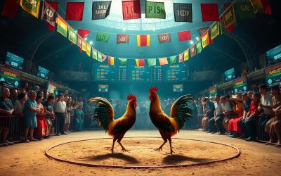 judi sabung ayam deposit pulsa