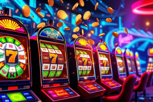 judi slot online gampang menang