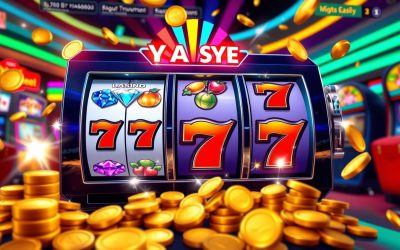 judi slot online mudah menang