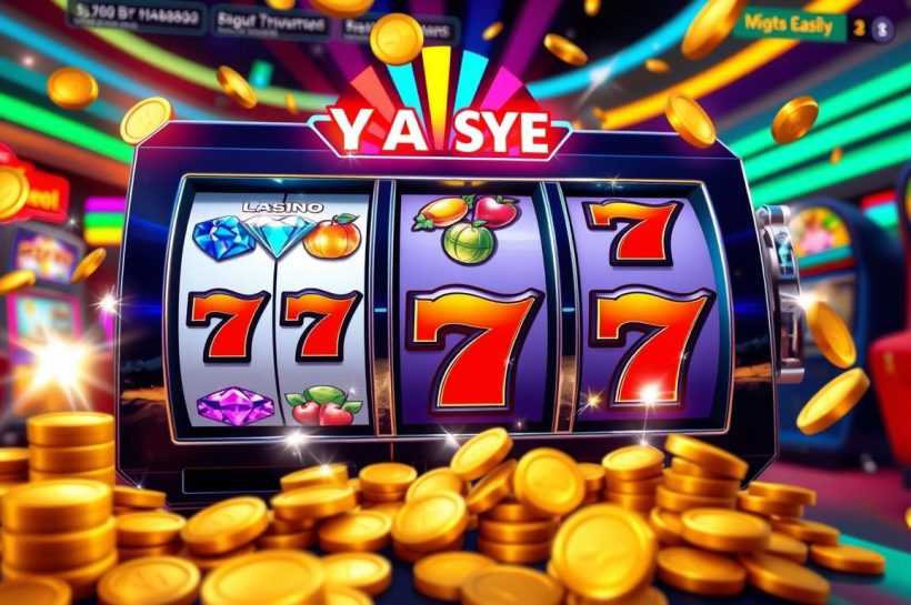 judi slot online mudah menang