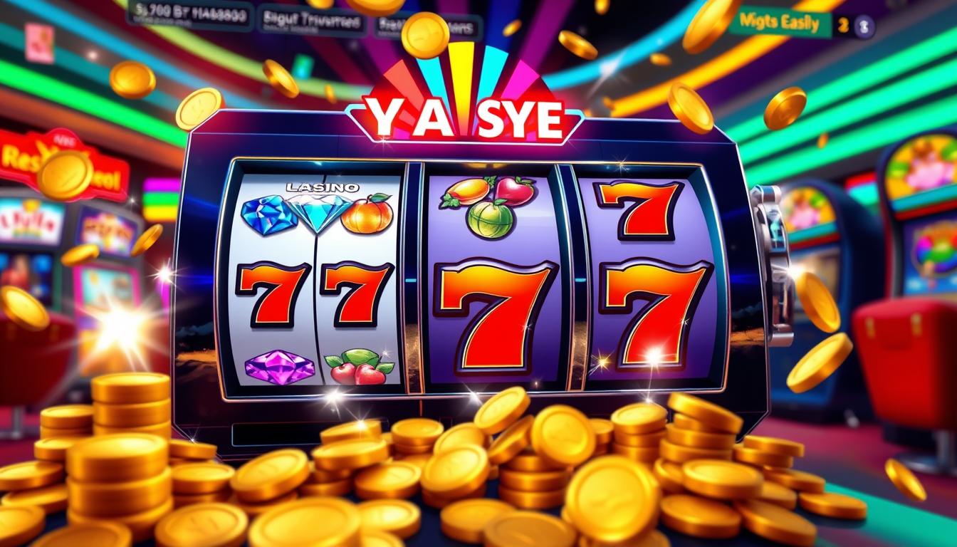 judi slot online mudah menang