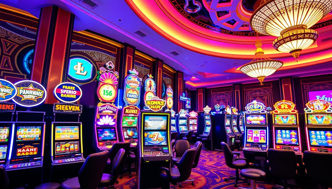 situs judi bandar slot terpercaya