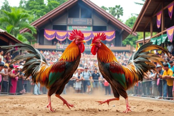 situs judi sabung ayam terpercaya