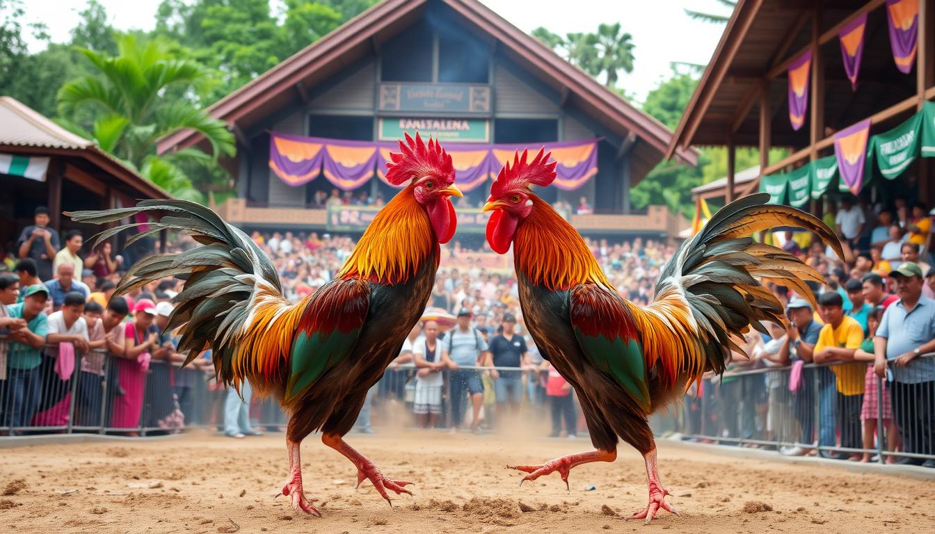 situs judi sabung ayam terpercaya