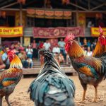 situs judi taruhan sabung ayam terbaik