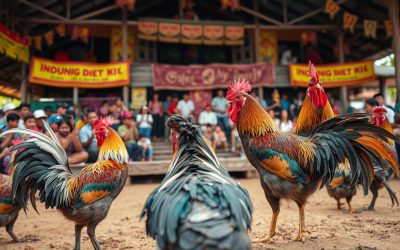 situs judi taruhan sabung ayam terbaik