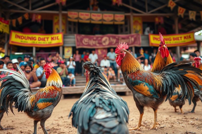 situs judi taruhan sabung ayam terbaik