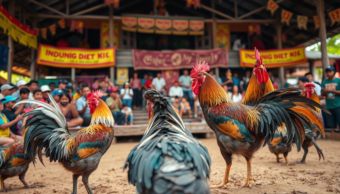 situs judi taruhan sabung ayam terbaik