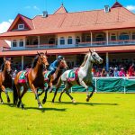 Judi pacuan kuda terbaik di Indonesia