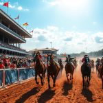 Situs judi balap kuda terlengkap