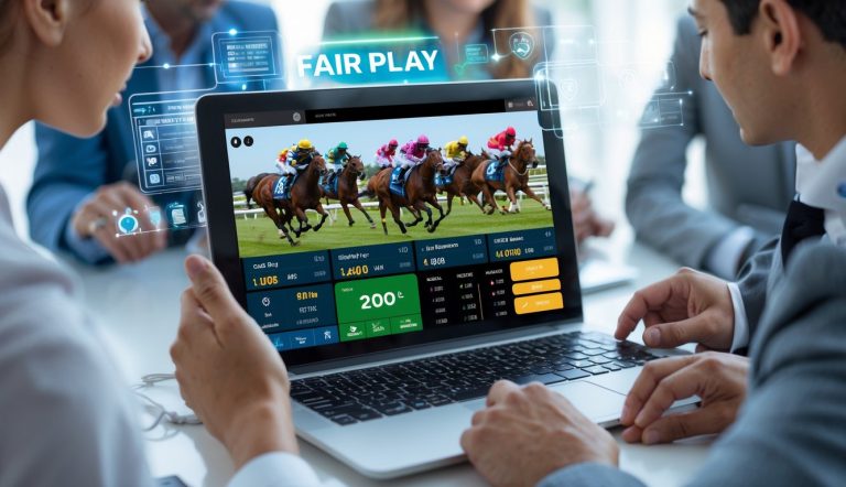 Judi Balap Kuda Online