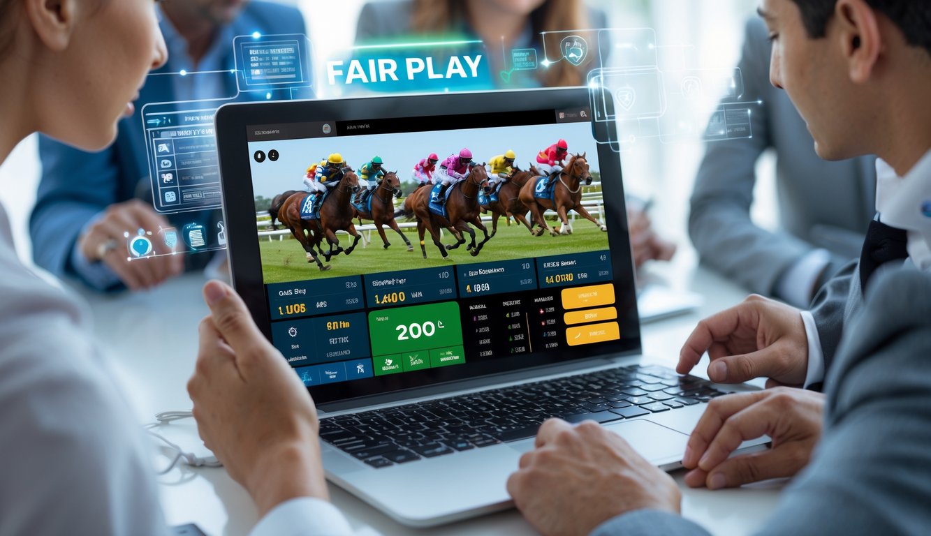 Judi Balap Kuda Online