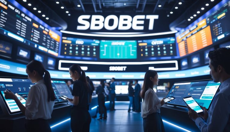 Sbobet Online