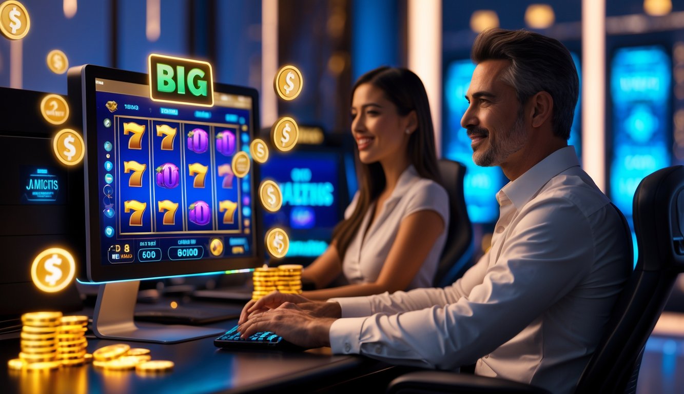 Bandar Slot Online