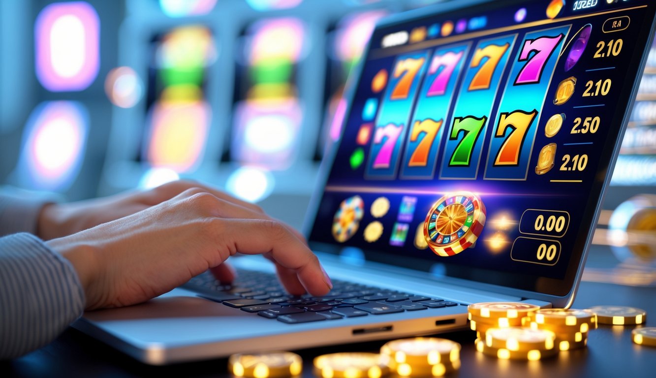 Bandar Slot Online